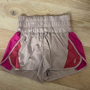 Free People shorts